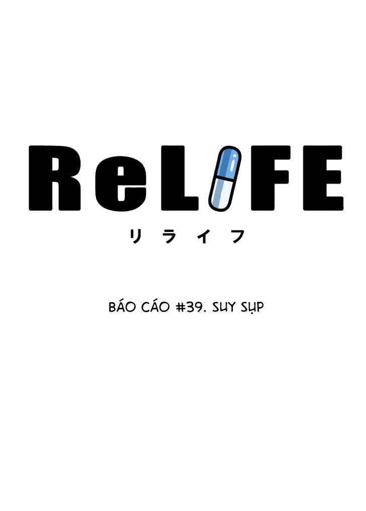 ReLIFE Chapter 39 - Trang 10