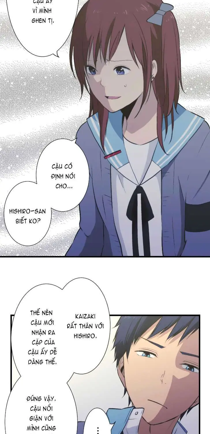 ReLIFE Chapter 39 - Trang 13