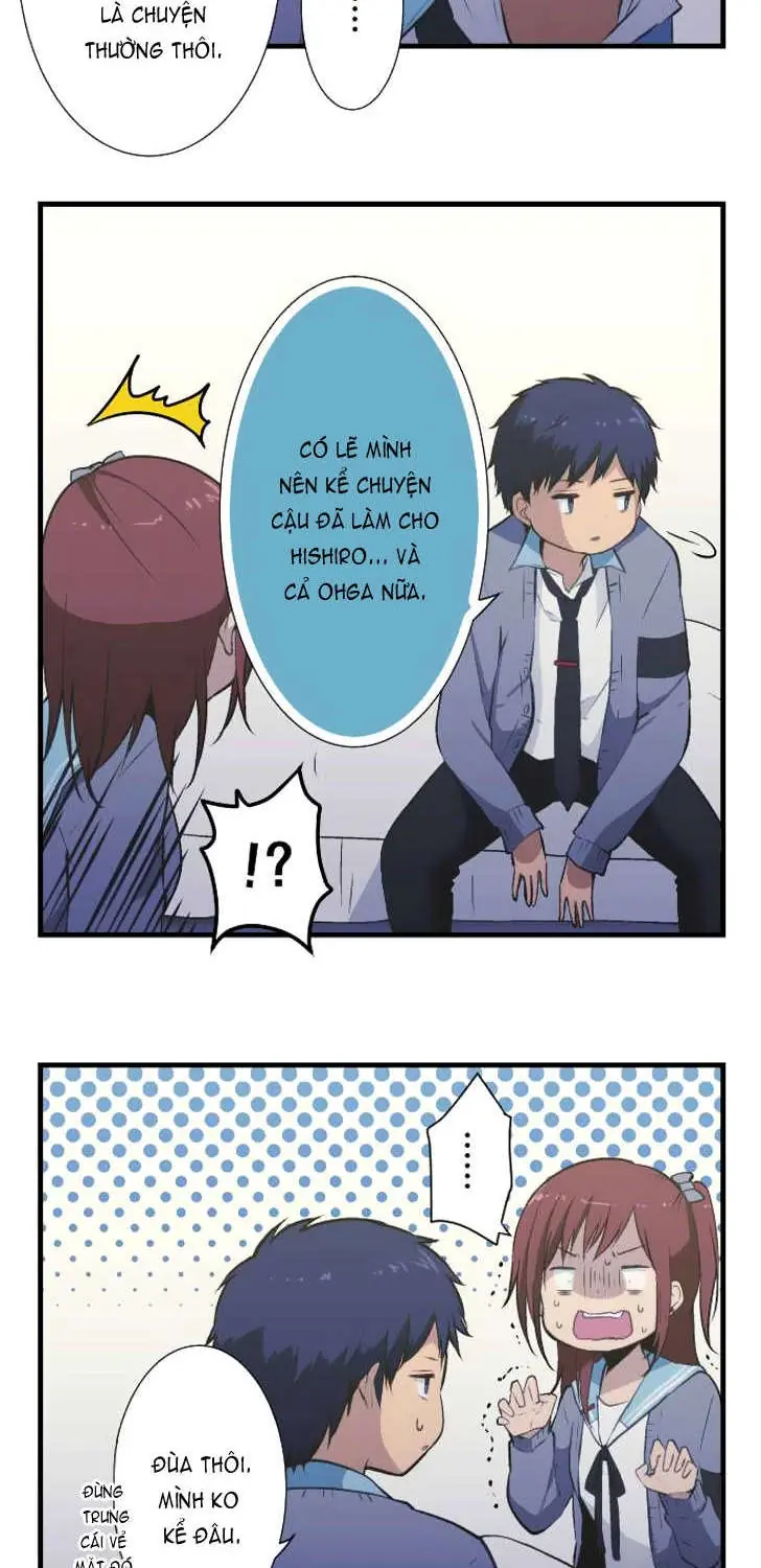 ReLIFE Chapter 39 - Trang 14