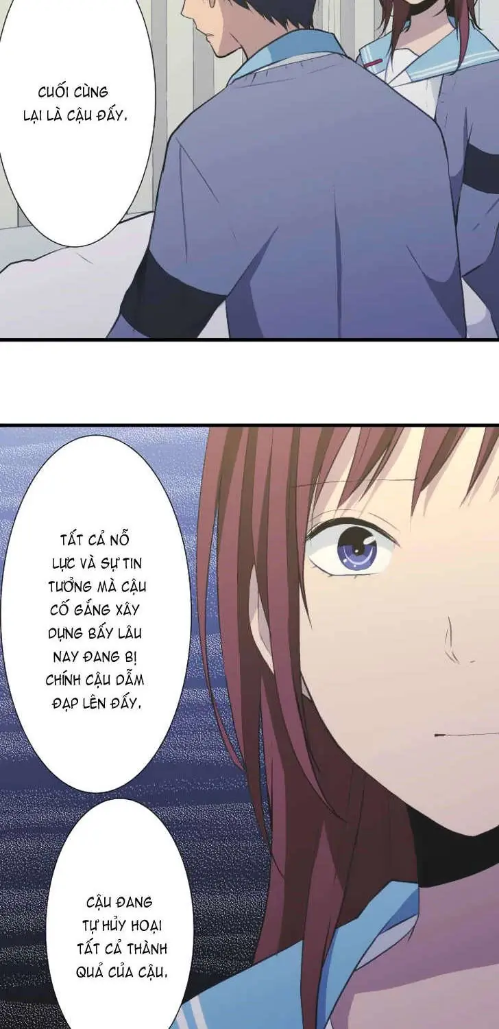 ReLIFE Chapter 39 - Trang 17