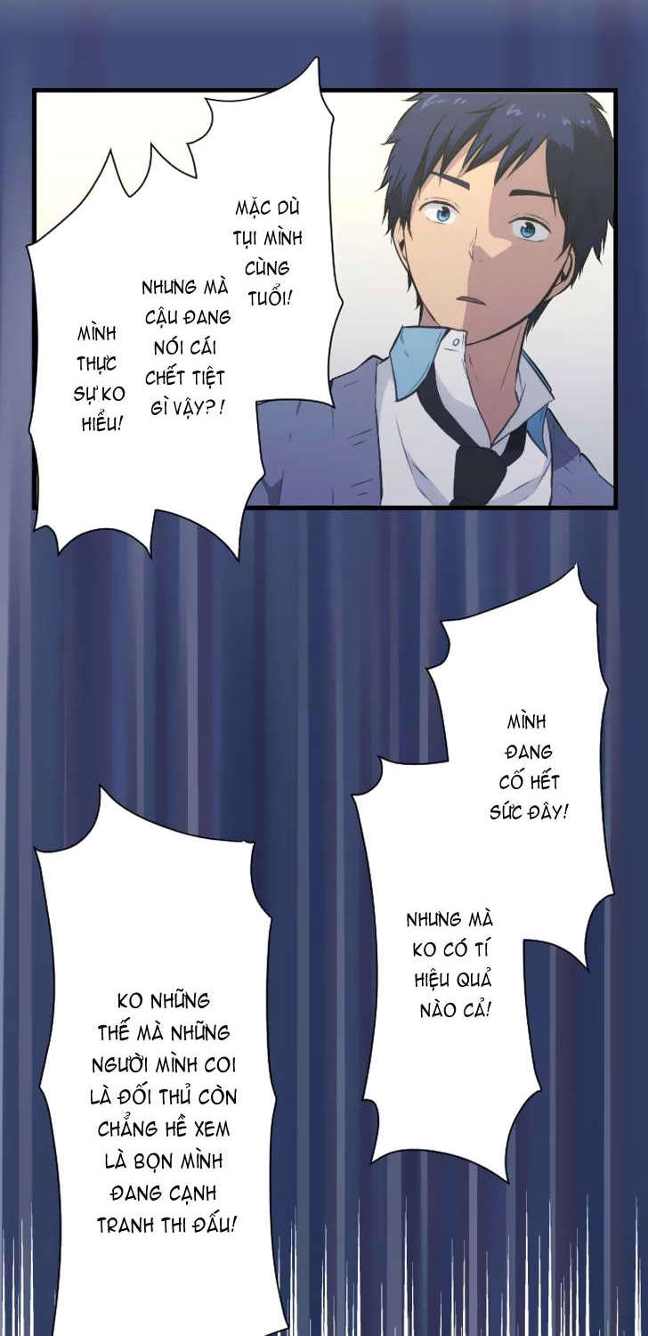 ReLIFE Chapter 39 - Trang 30
