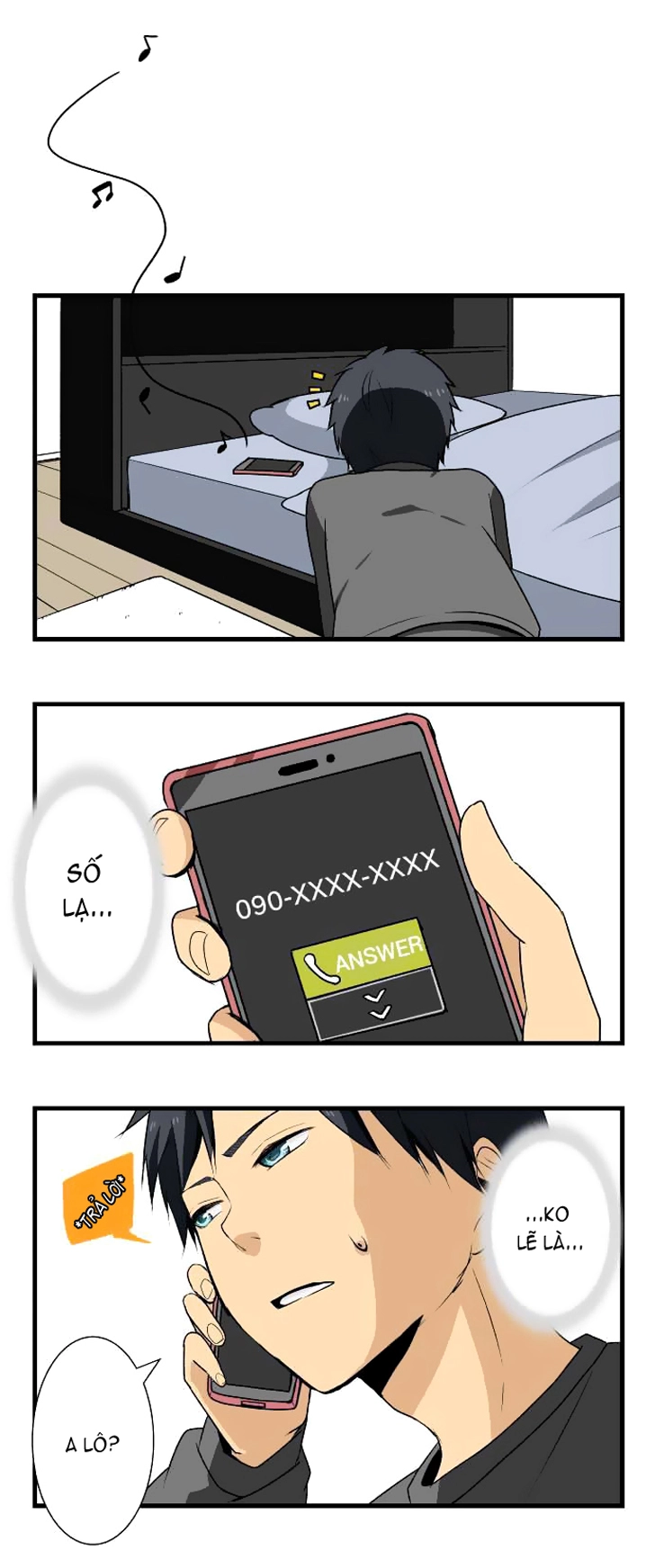 ReLIFE Chapter 4 - Trang 10