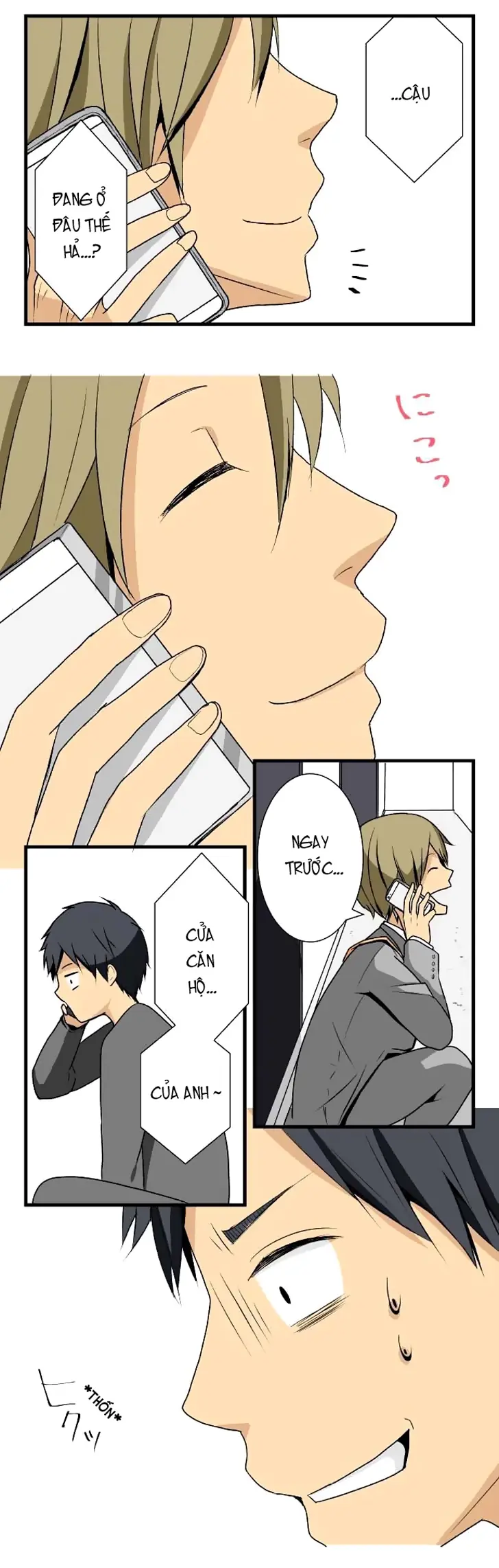ReLIFE Chapter 4 - Trang 13