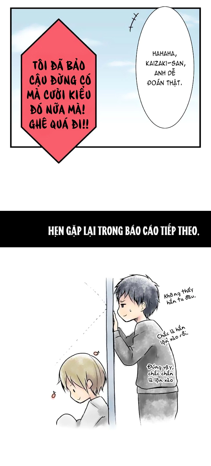 ReLIFE Chapter 4 - Trang 15