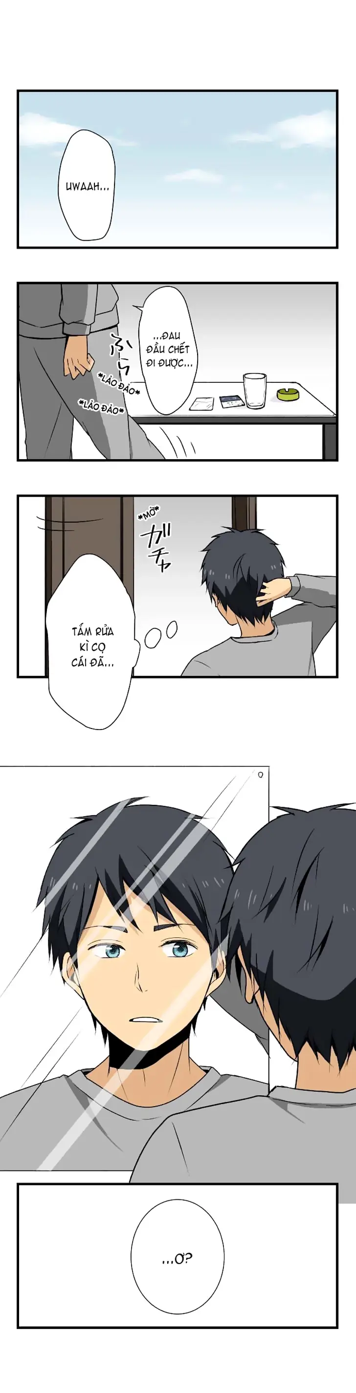 ReLIFE Chapter 4 - Trang 3