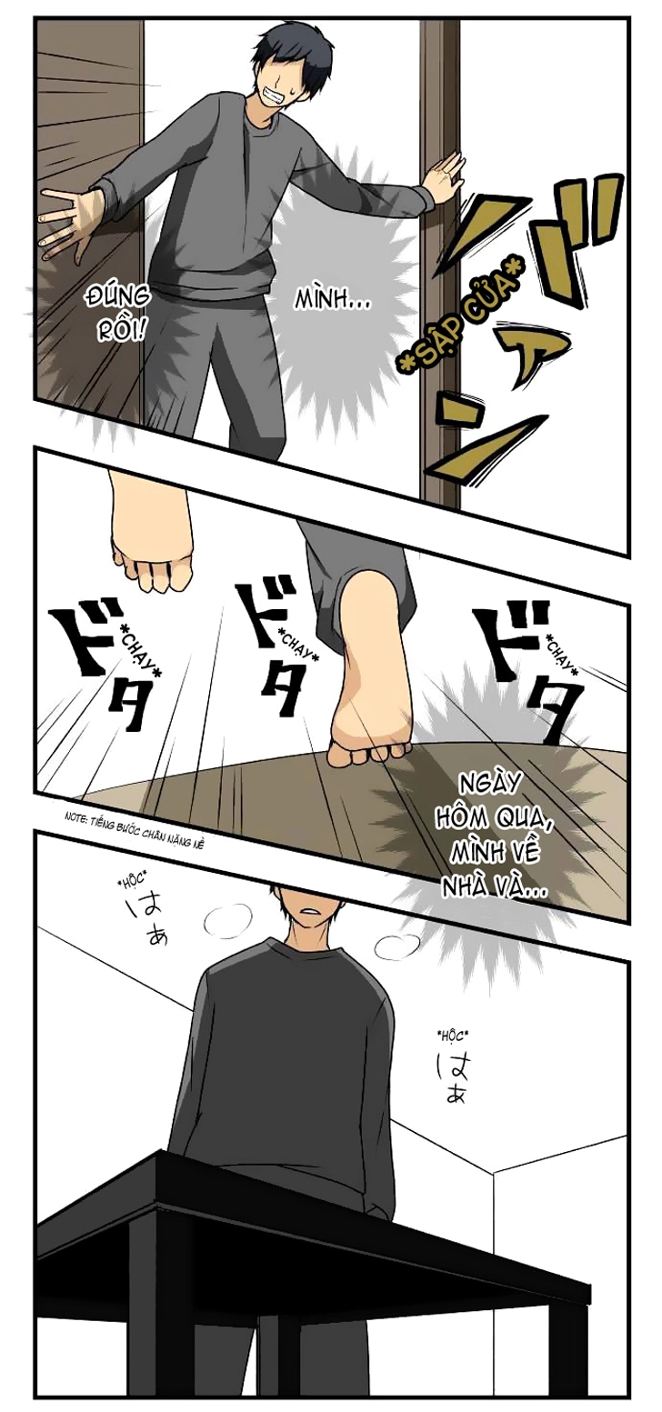 ReLIFE Chapter 4 - Trang 7
