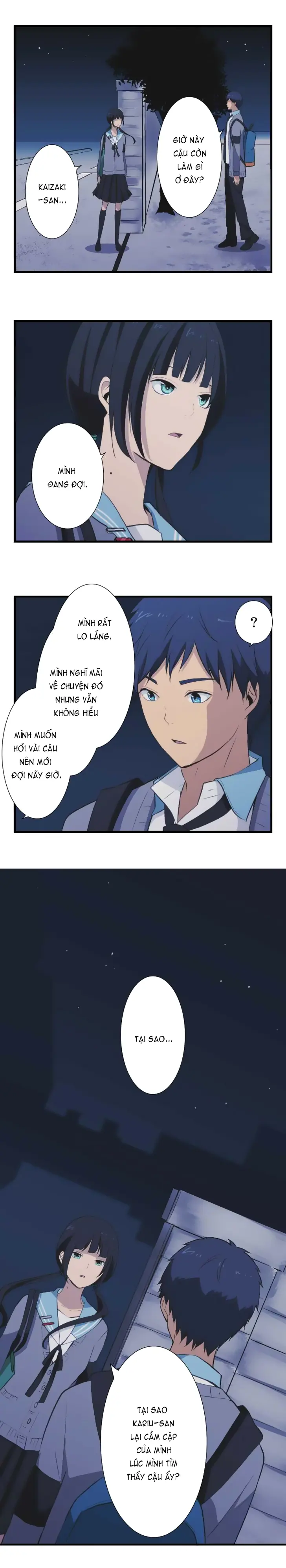ReLIFE Chapter 40 - Trang 12