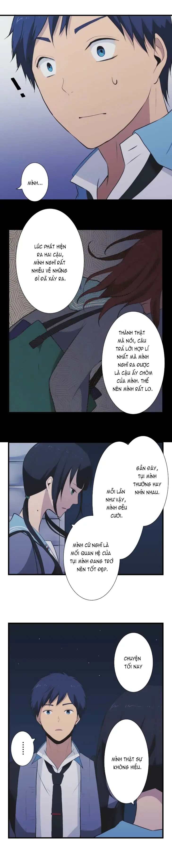 ReLIFE Chapter 40 - Trang 13