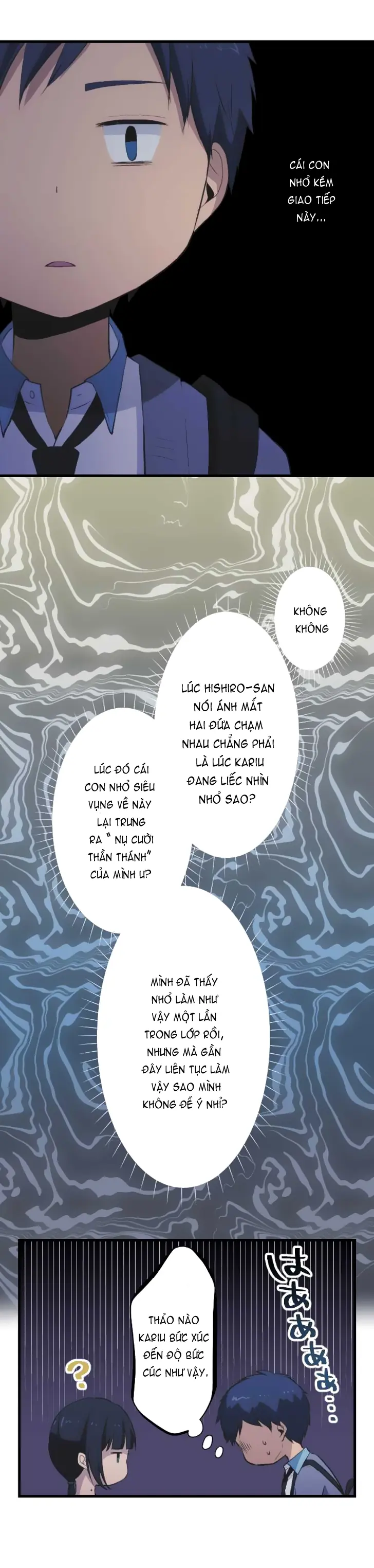 ReLIFE Chapter 40 - Trang 14
