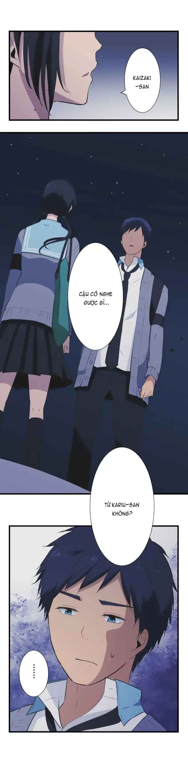 ReLIFE Chapter 40 - Trang 15
