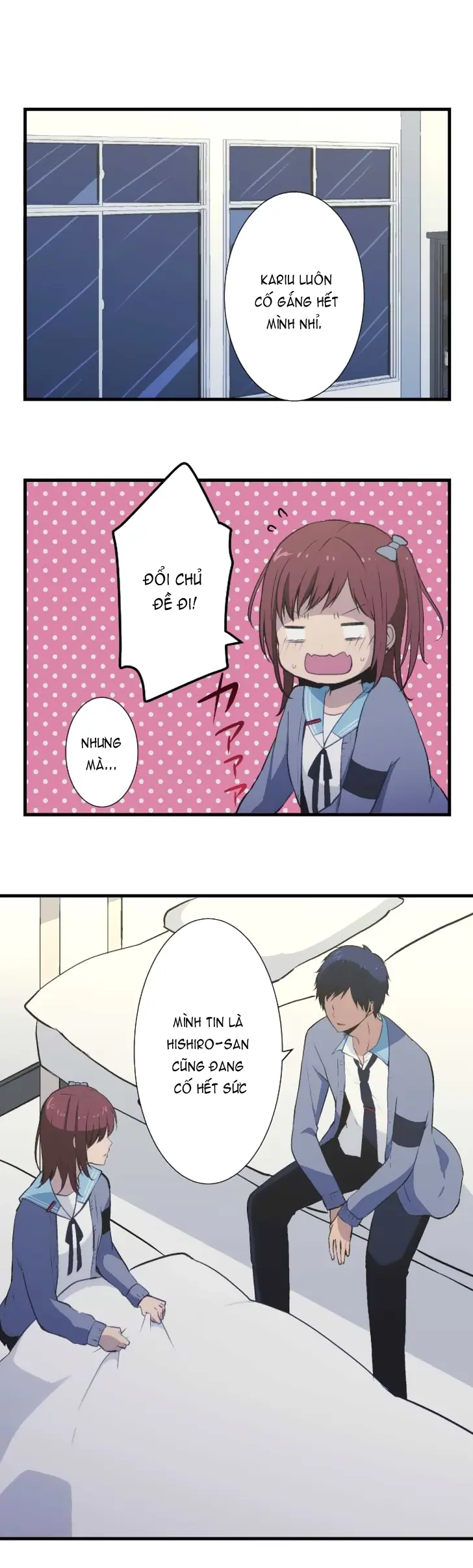 ReLIFE Chapter 40 - Trang 5