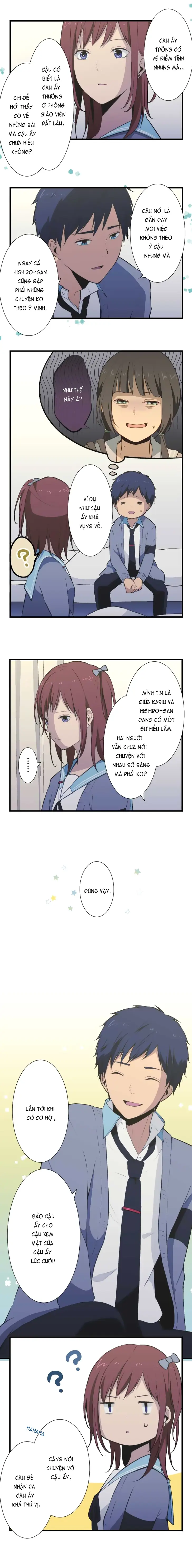 ReLIFE Chapter 40 - Trang 6