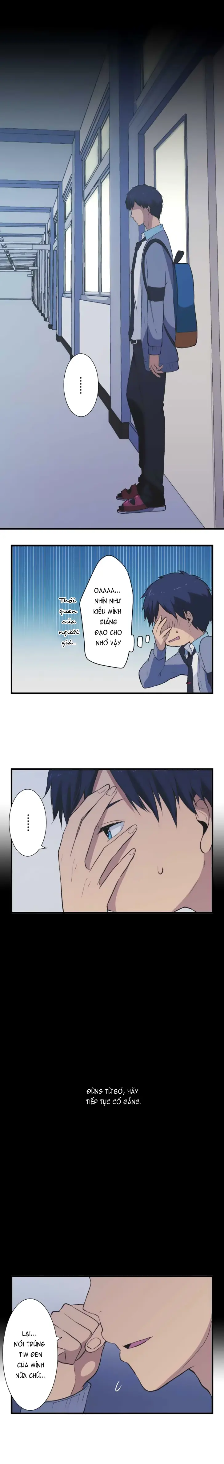 ReLIFE Chapter 40 - Trang 8
