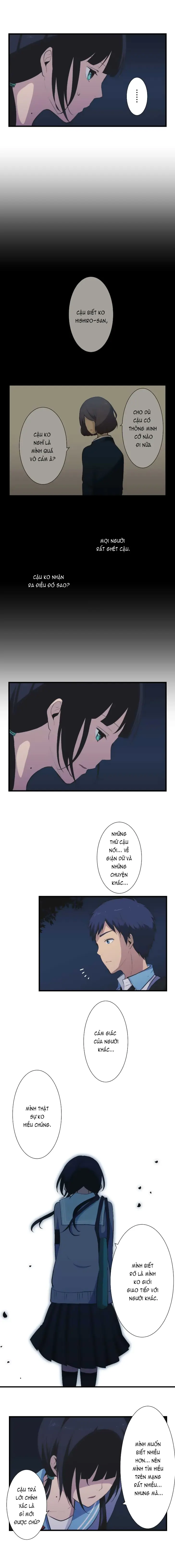 ReLIFE Chapter 41 - Trang 10