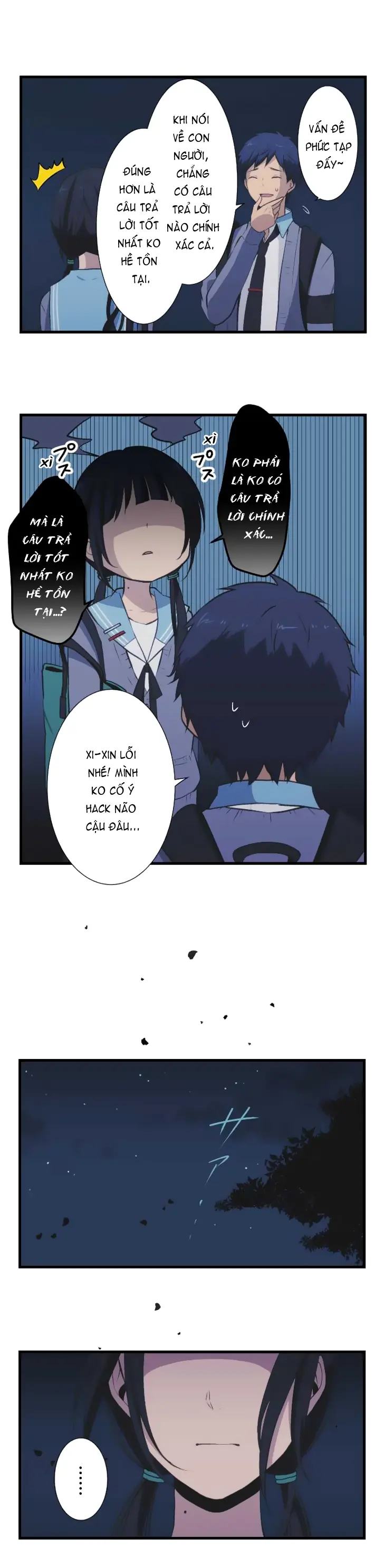 ReLIFE Chapter 41 - Trang 11