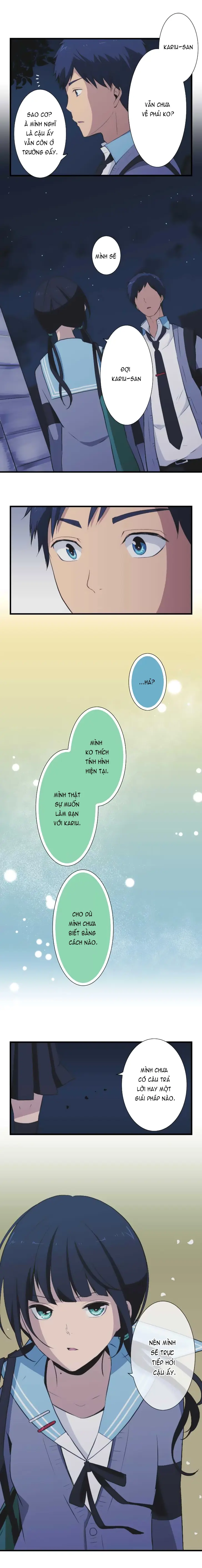 ReLIFE Chapter 41 - Trang 12