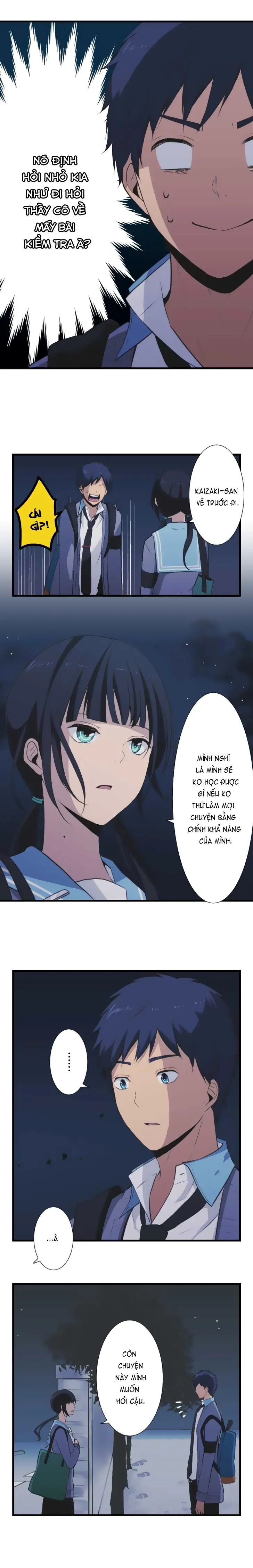 ReLIFE Chapter 41 - Trang 13