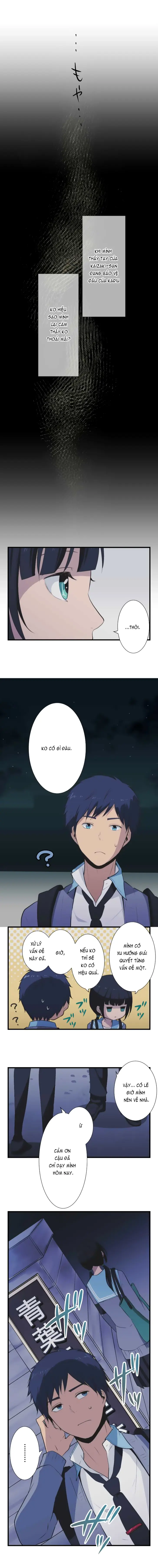 ReLIFE Chapter 41 - Trang 14