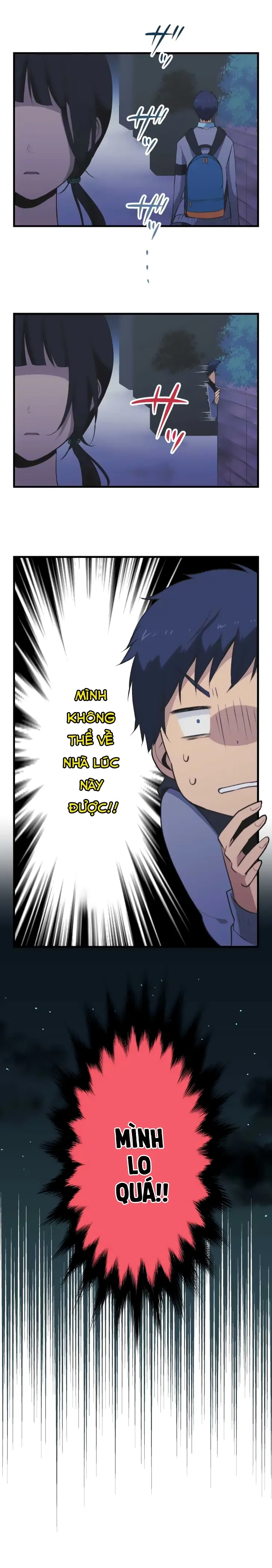 ReLIFE Chapter 41 - Trang 15