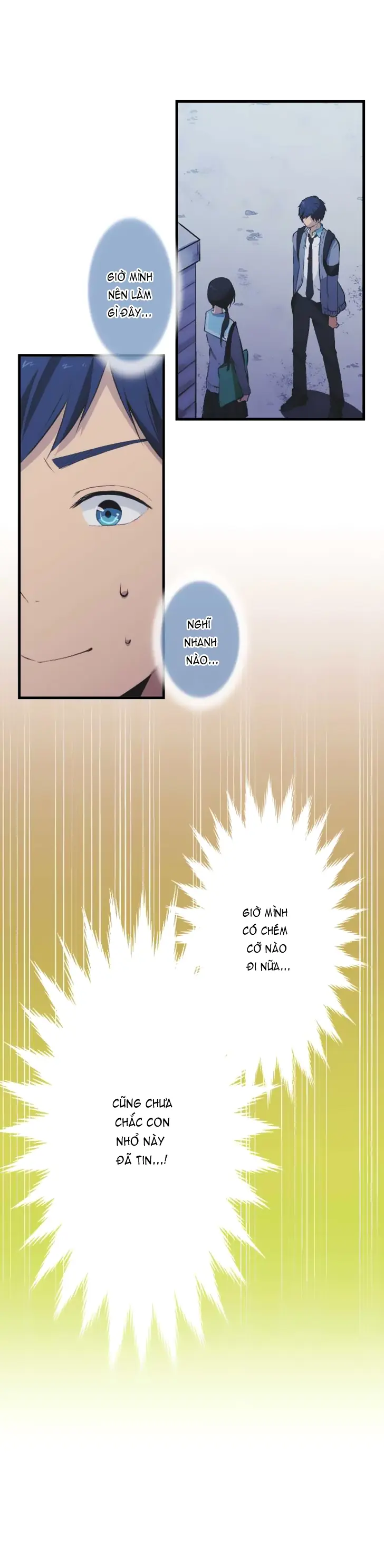 ReLIFE Chapter 41 - Trang 3