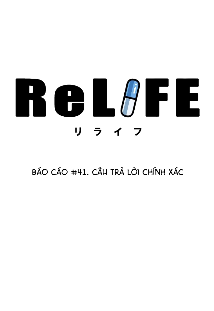 ReLIFE Chapter 41 - Trang 4