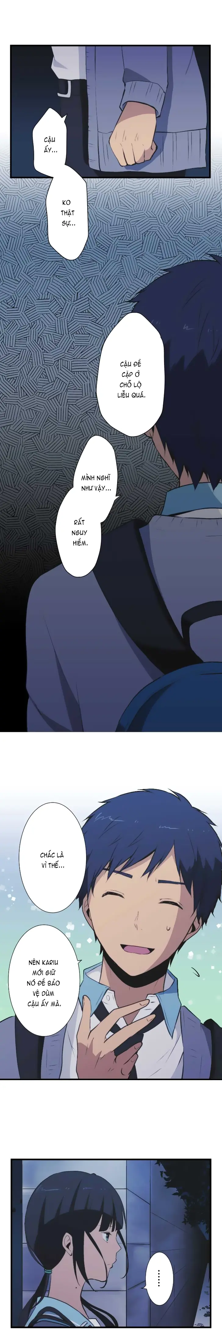 ReLIFE Chapter 41 - Trang 5
