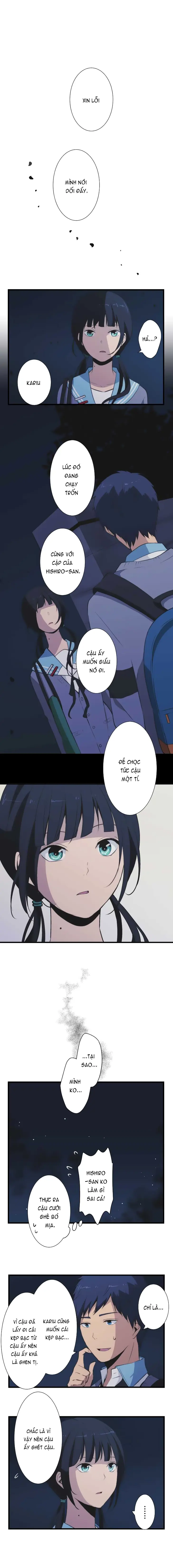 ReLIFE Chapter 41 - Trang 8