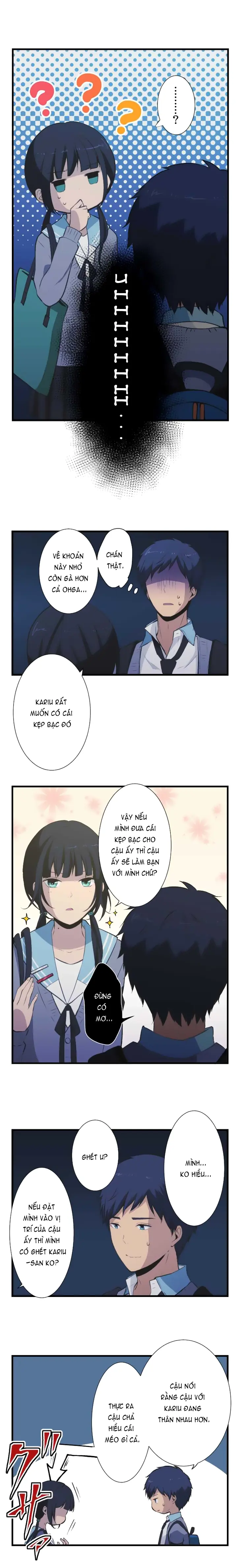 ReLIFE Chapter 41 - Trang 9