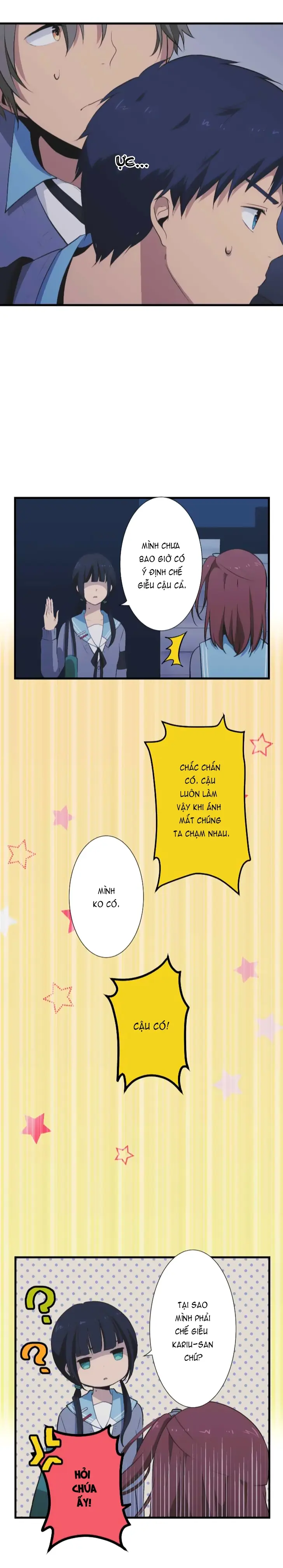 ReLIFE Chapter 42 - Trang 13