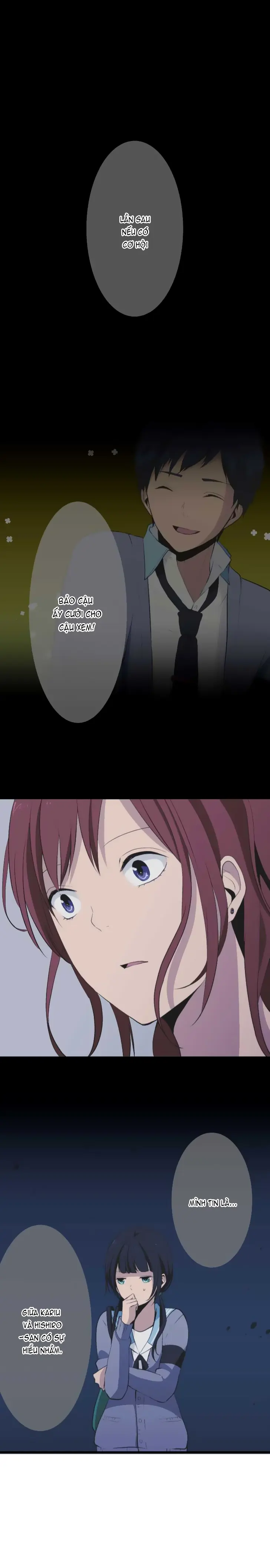 ReLIFE Chapter 42 - Trang 15