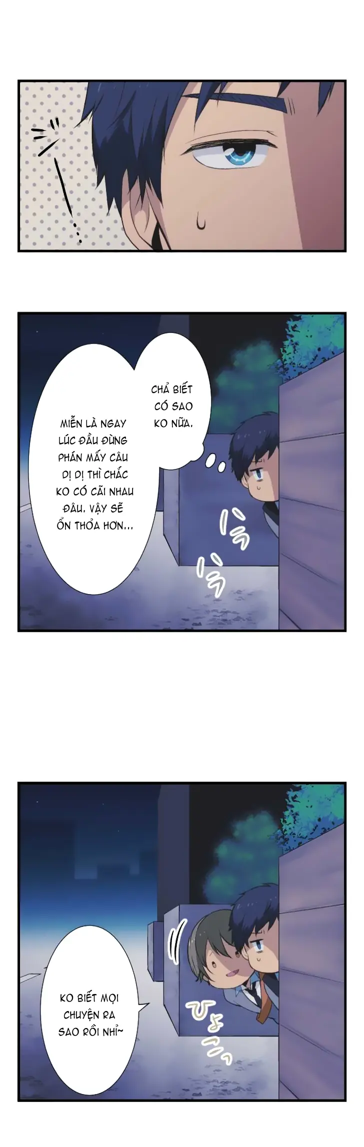 ReLIFE Chapter 42 - Trang 3
