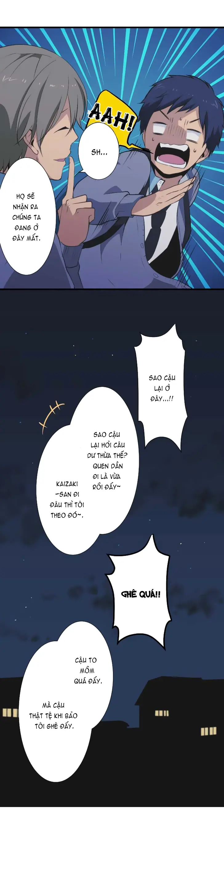 ReLIFE Chapter 42 - Trang 4