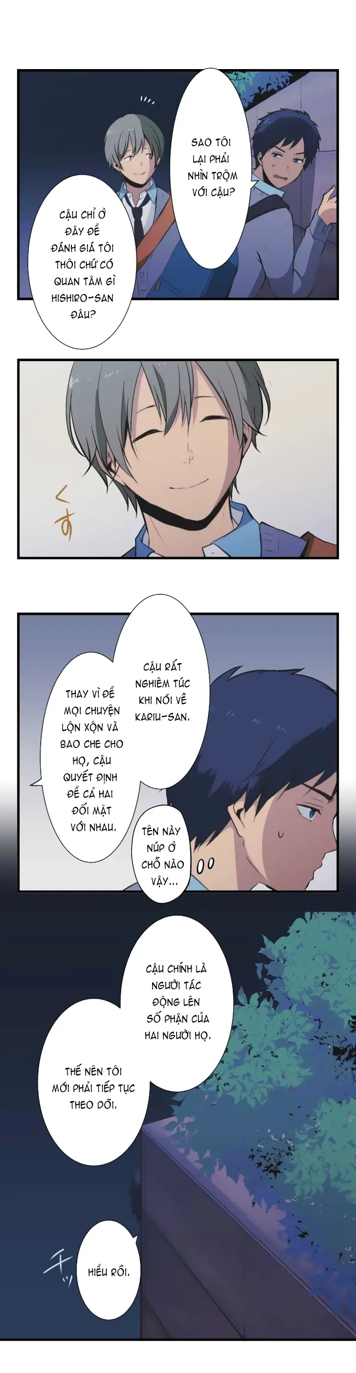 ReLIFE Chapter 42 - Trang 6