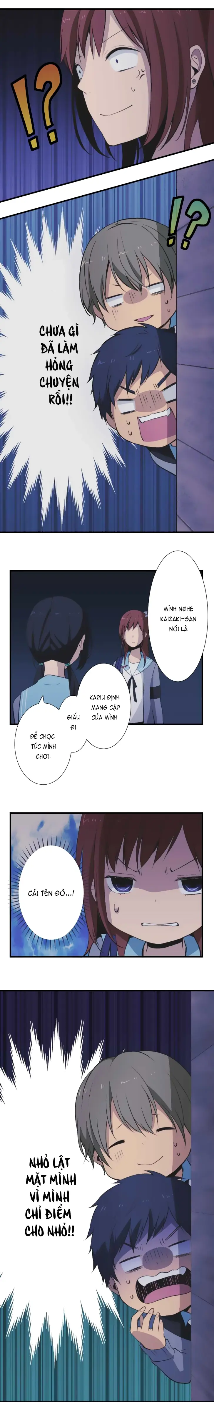ReLIFE Chapter 42 - Trang 8