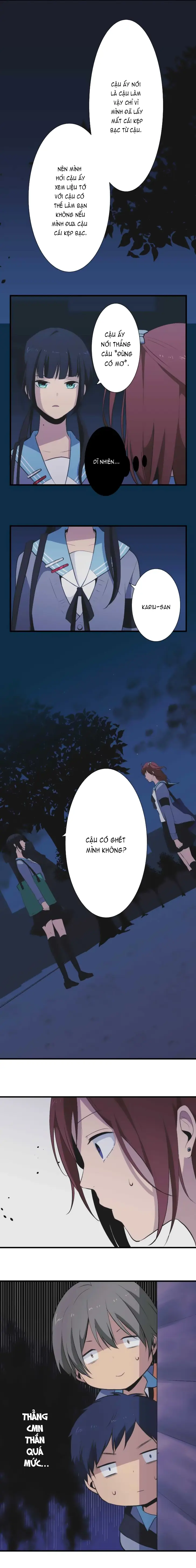 ReLIFE Chapter 42 - Trang 9