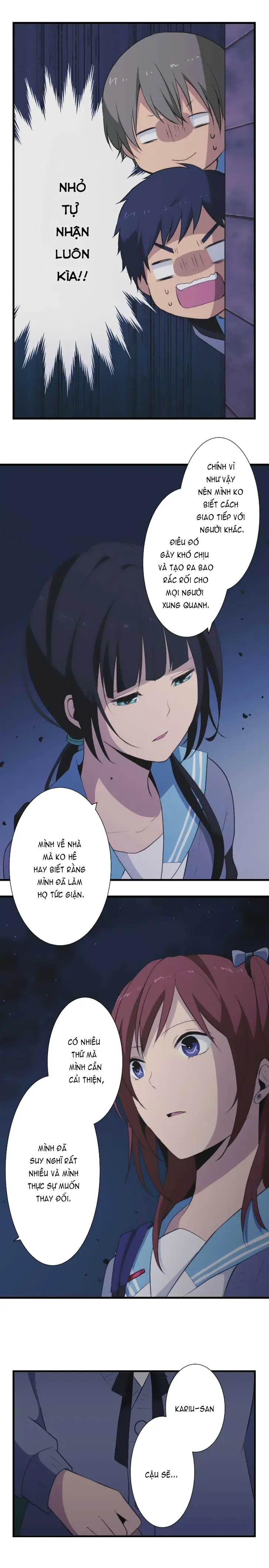 ReLIFE Chapter 43 - Trang 11