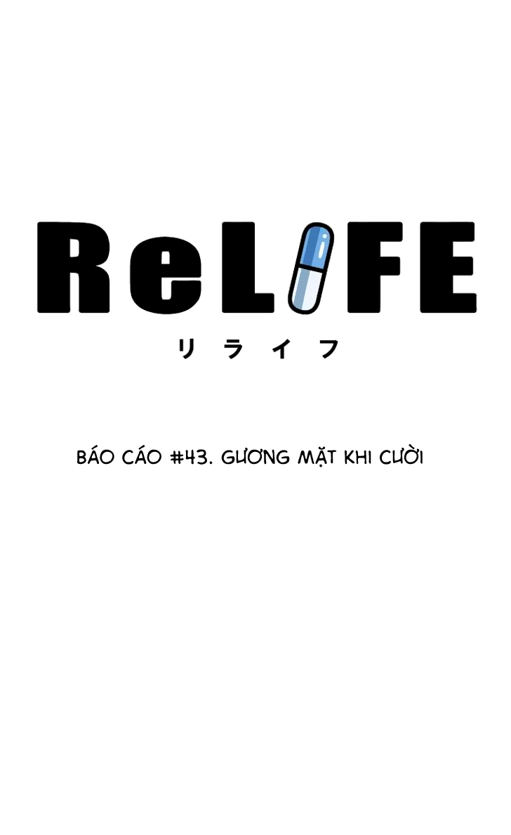ReLIFE Chapter 43 - Trang 4