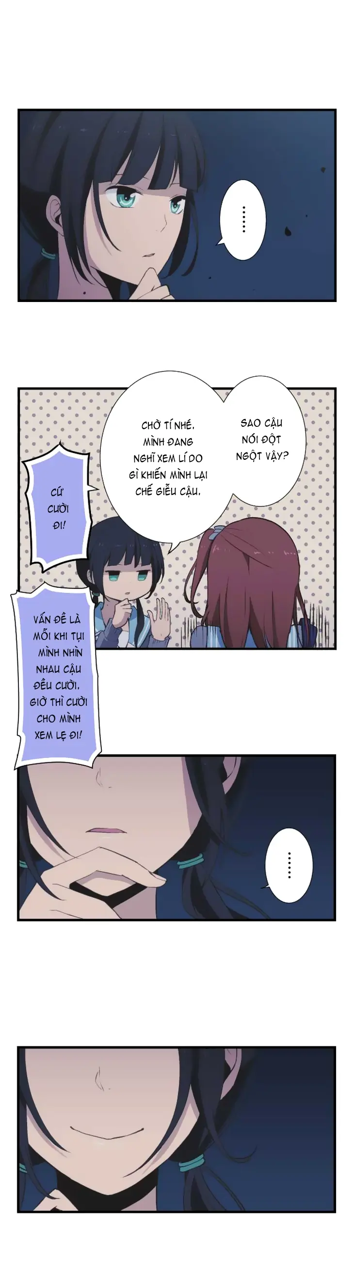 ReLIFE Chapter 43 - Trang 5