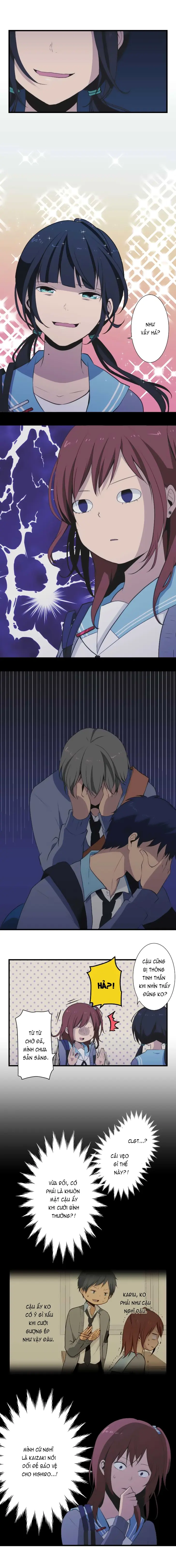 ReLIFE Chapter 43 - Trang 6