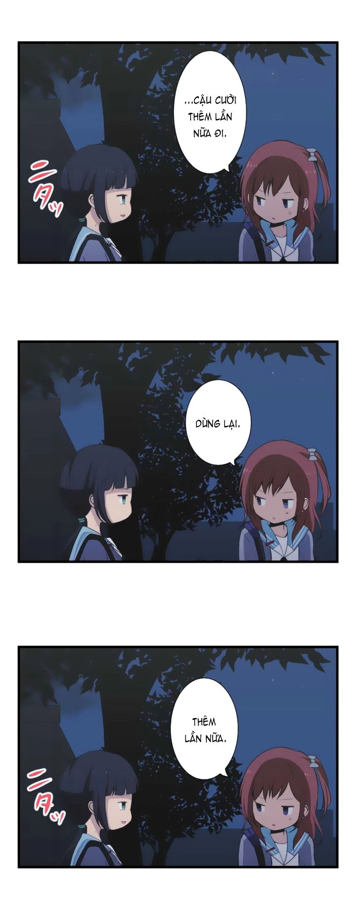 ReLIFE Chapter 43 - Trang 7