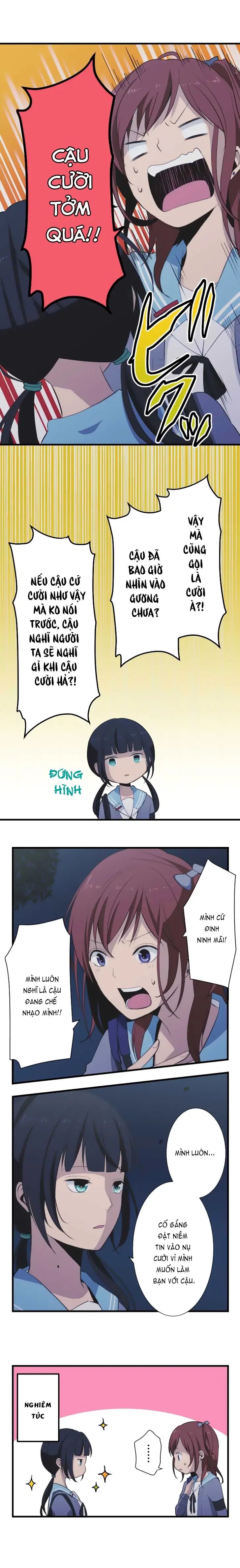 ReLIFE Chapter 43 - Trang 8