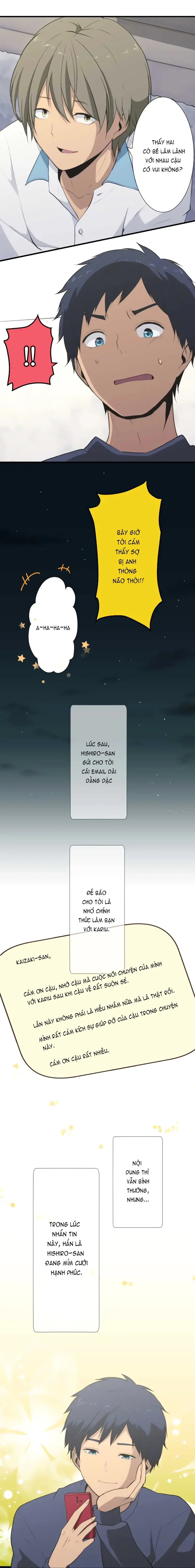 ReLIFE Chapter 44 - Trang 10
