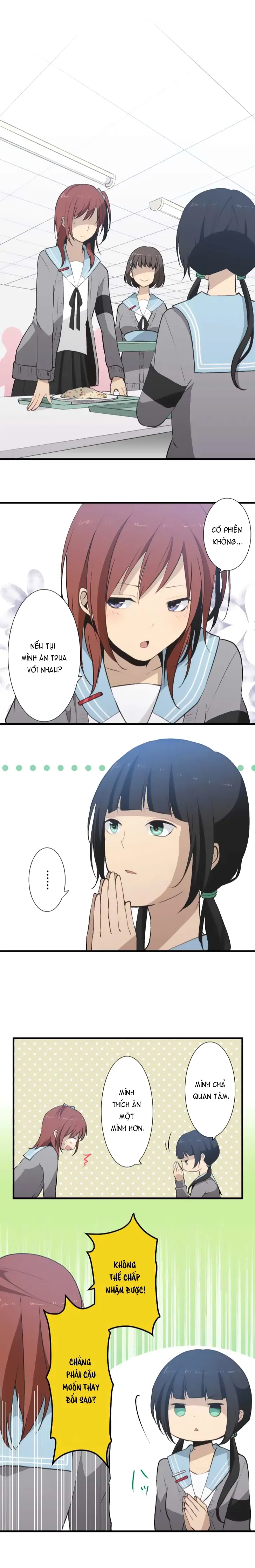 ReLIFE Chapter 44 - Trang 12