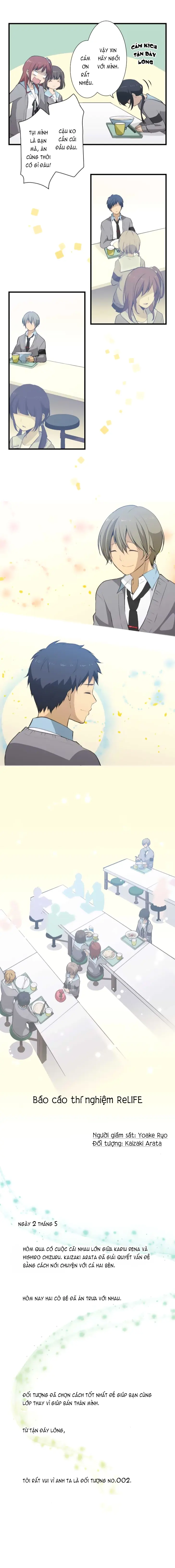 ReLIFE Chapter 44 - Trang 13