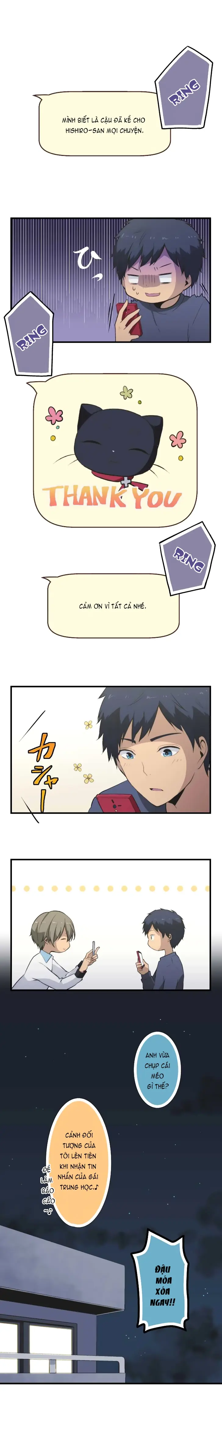 ReLIFE Chapter 44 - Trang 3