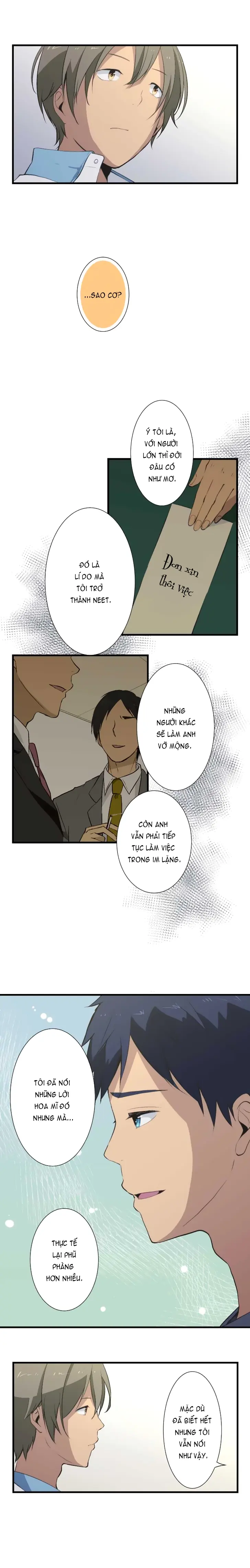 ReLIFE Chapter 44 - Trang 6