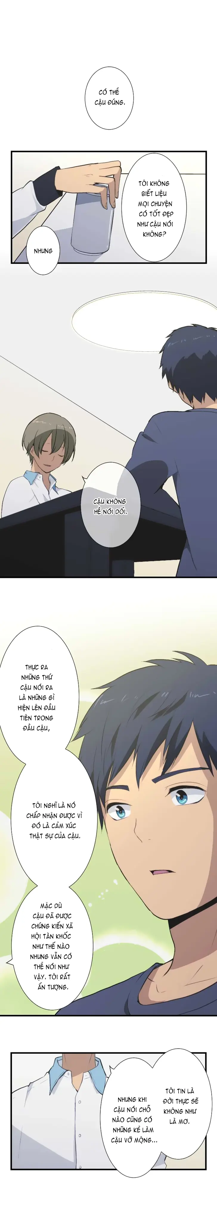 ReLIFE Chapter 44 - Trang 7