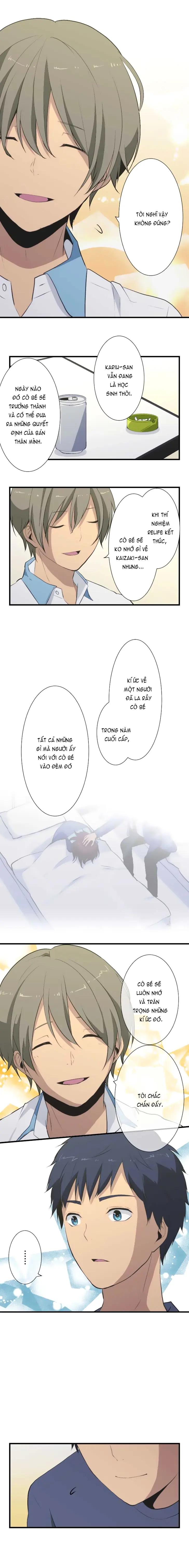 ReLIFE Chapter 44 - Trang 8