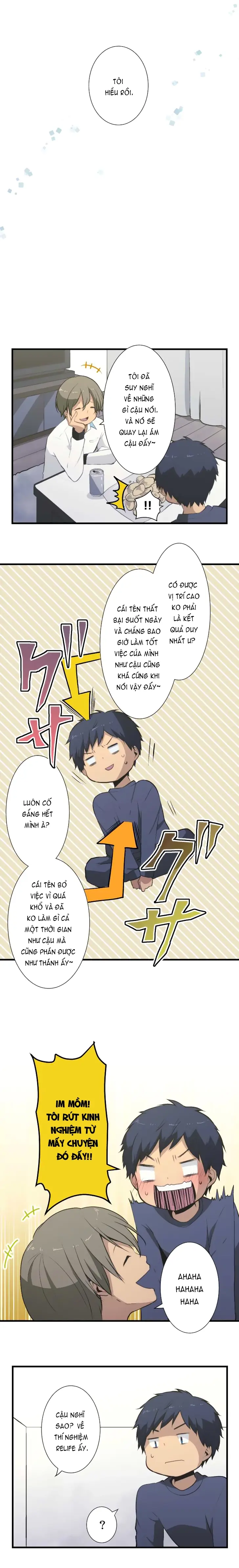 ReLIFE Chapter 44 - Trang 9