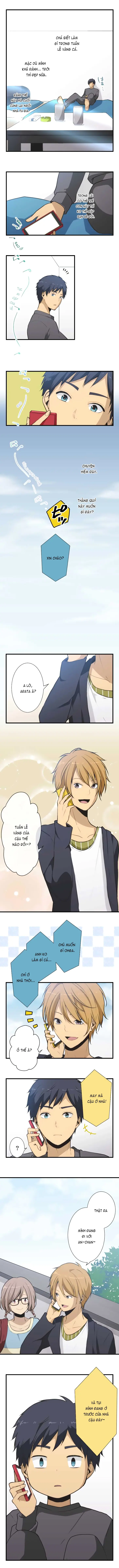 ReLIFE Chapter 45 - Trang 11